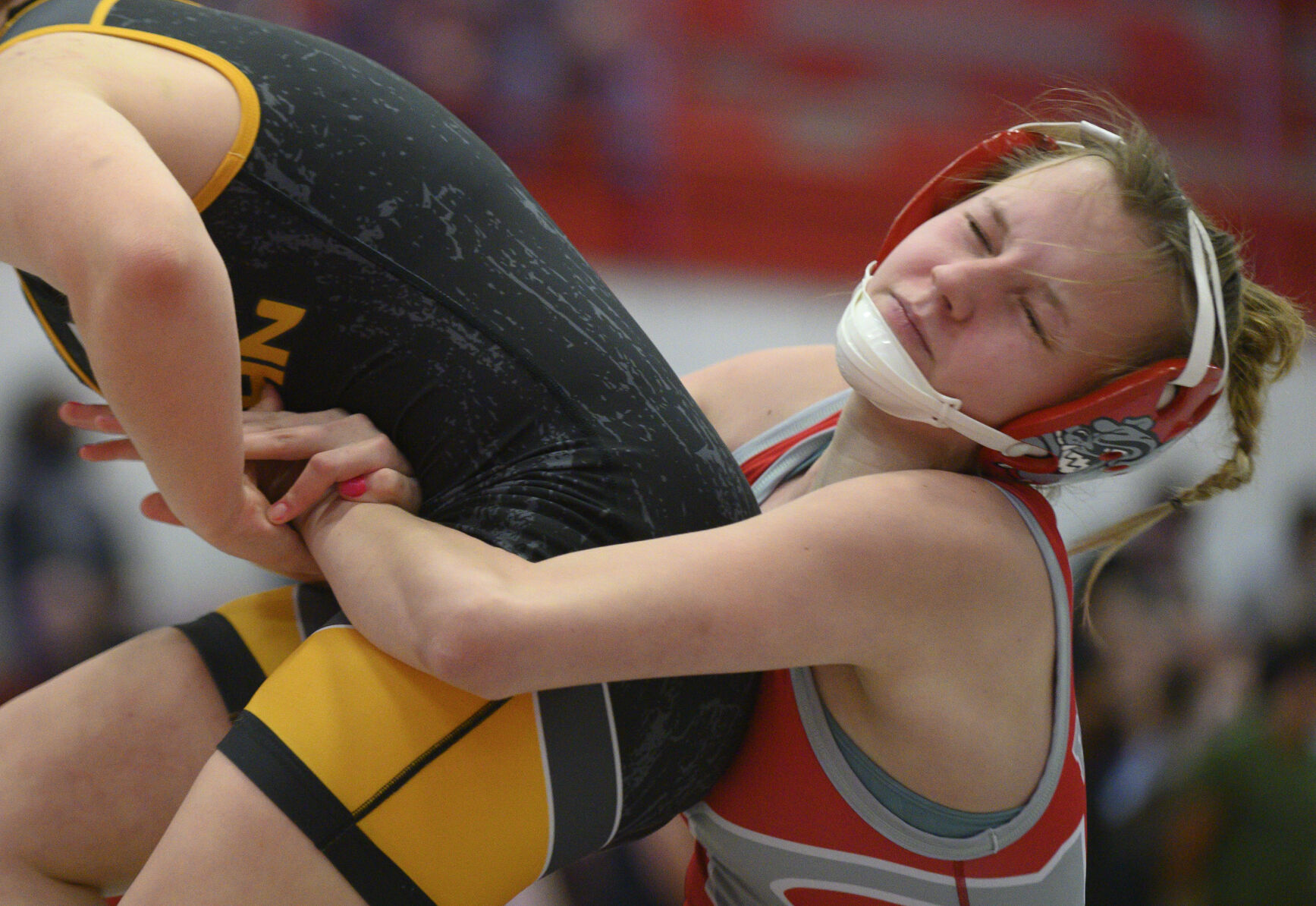Four Rivers Conference girls tournament
